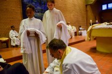 17.04.2025 Gründonnerstag